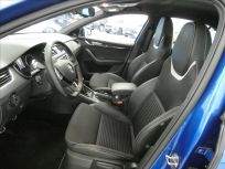 Škoda Octavia 2.0 TSI 162kW RS Liftback nízké KM