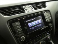Škoda Octavia 2.0 TSI 162kW RS Liftback nízké KM