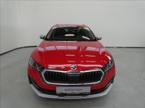 Škoda Octavia 2.0 TSI DSG 4x4 Scout