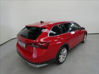 Škoda Octavia 2.0 TSI DSG 4x4 Scout