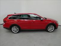 Škoda Octavia 2.0 TSI DSG 4x4 Scout