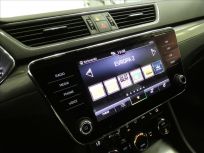 Škoda Superb 2.0 TDI Style Combi 7DSG