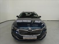 Škoda Superb 2.0 TDI Style Combi 7DSG