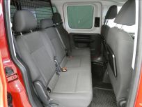 Volkswagen Caddy 2.0 TDI 75kW Comfortline Combi