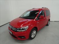 Volkswagen Caddy 2.0 TDI 75kW Comfortline Combi