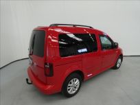 Volkswagen Caddy 2.0 TDI 75kW Comfortline Combi
