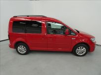Volkswagen Caddy 2.0 TDI 75kW Comfortline Combi