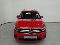 Volkswagen Caddy 2.0 TDI 75kW Comfortline Combi