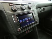 Volkswagen Caddy 2.0 TDI 75kW Comfortline Combi