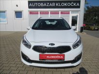 Kia Ceed 1.6 GDi Exclusive Combi