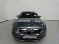 Škoda Superb 2.0 TSI StylePlus Combi 7DSG