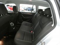Škoda Octavia 2.0 TDI Scout Combi