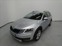 Škoda Octavia 2.0 TDI Scout Combi