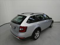 Škoda Octavia 2.0 TDI Scout Combi