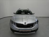 Škoda Octavia 2.0 TDI Scout Combi