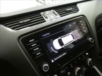 Škoda Octavia 2.0 TDI Scout Combi