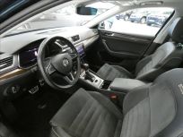 Škoda Superb 2.0 TDI Scout 7DSG 4x4