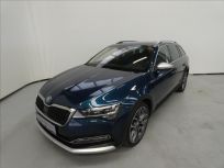 Škoda Superb 2.0 TDI Scout 7DSG 4x4