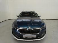 Škoda Superb 2.0 TDI Scout 7DSG 4x4