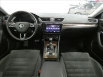 Škoda Superb 2.0 TDI Scout 7DSG 4x4