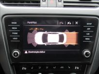 Škoda Octavia 1.5 TSI 110kW Style