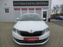 Škoda Octavia 1.5 TSI 110kW Style