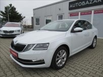Škoda Octavia 1.5 TSI 110kW Style