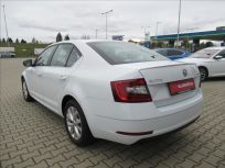 Škoda Octavia 1.5 TSI 110kW Style