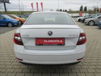Škoda Octavia 1.5 TSI 110kW Style