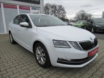 Škoda Octavia 1.5 TSI 110kW Style