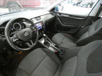 Škoda Octavia 1.5 TSI 110kW Style Liftback