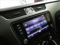 Škoda Octavia 1.5 TSI 110kW Style Liftback