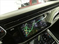 Audi SQ7 4.0 SQ7 TFSI  SUV Quattro