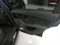 Audi SQ7 4.0 SQ7 TFSI  SUV Quattro