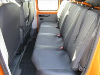 Volkswagen Crafter 2.0 TDI  Valník Dvojkabina 7 míst