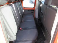 Volkswagen Crafter 2.0 TDI  Valník Dvojkabina 7 míst