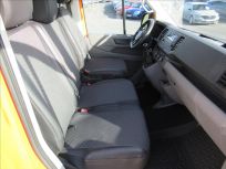 Volkswagen Crafter 2.0 TDI  Valník Dvojkabina 7 míst