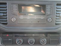 Volkswagen Crafter 2.0 TDI  Valník Dvojkabina 7 míst