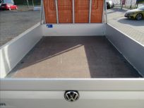 Volkswagen Crafter 2.0 TDI  Valník Dvojkabina 7 míst