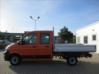 Volkswagen Crafter 2.0 TDI  Valník Dvojkabina 7 míst