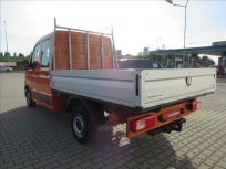 Volkswagen Crafter 2.0 TDI  Valník Dvojkabina 7 míst