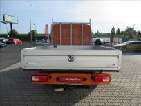 Volkswagen Crafter 2.0 TDI  Valník Dvojkabina 7 míst