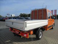 Volkswagen Crafter 2.0 TDI  Valník Dvojkabina 7 míst