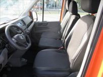 Volkswagen Crafter 2.0 TDI  Valník Dvojkabina 7 míst