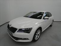 Škoda Superb 2.0 TDI Style Liftback 7DSG