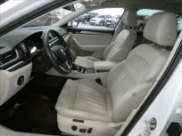 Škoda Superb 2.0 TDI Style Liftback 7DSG
