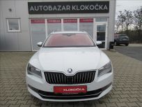 Škoda Superb 2.0 TSI L&K Combi 7DSG