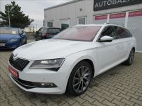 Škoda Superb 2.0 TSI L&K Combi 7DSG