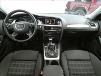 Audi A4 2.0 TDI Clean Combi