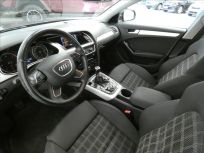 Audi A4 2.0 TDI Clean Combi